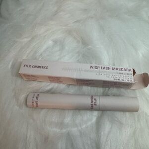 Kylie Cosmetics Wisp Lash Mascara - Black